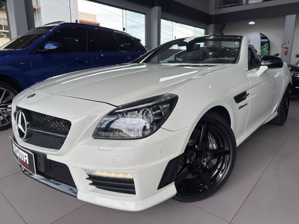 Mercedes-Benz - Slk 5.5 Amg Roadster - foto 2