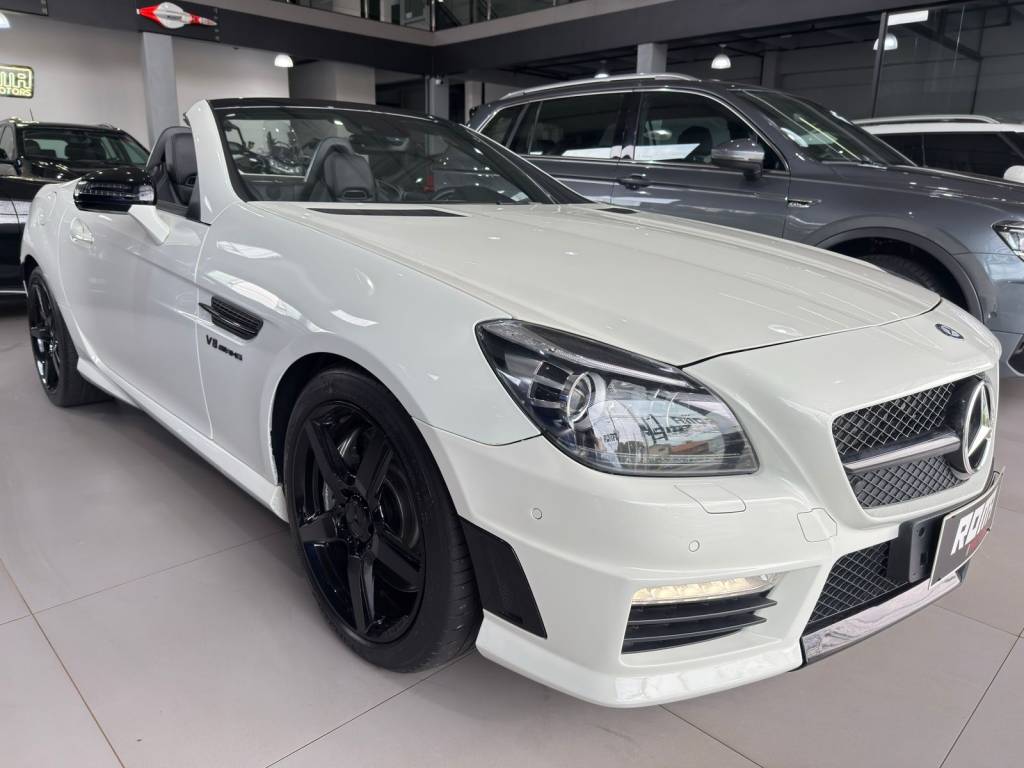 Mercedes-Benz - Slk 5.5 Amg Roadster - foto 3