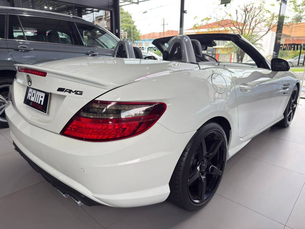 Mercedes-Benz - Slk 5.5 Amg Roadster - foto 4
